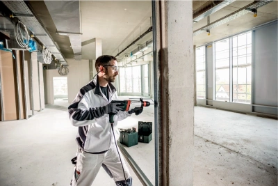 Перфоратор Metabo KHE 2660 Quick патрон:SDS-plus уд.:3Дж 850Вт (кейс в комплекте)
