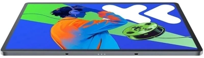 Планшет Lenovo Xiaoxin PadPro TB375FC 870 (3.2) 8C RAM8Gb ROM128Gb 12.7" IPS 2944x1840 Android 14 серый 13Mpix 8Mpix BT WiFi microSD 1Tb 10200mAh