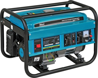 Генератор Wert G 3000 2.5кВт