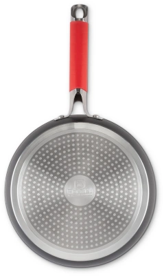 Сковорода Rondell Passion RDA-1931 круглая 26см покрытие: Xylan Plus ручка несъемная (без крышки) черный