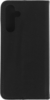 Чехол (клип-кейс) BoraSCO для Samsung Galaxy A25 Microfiber Case черный (72876)