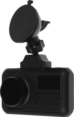 Видеорегистратор TrendVision TDR-725 Real 4K черный 8Mpix 2160x3840 2160p 170гр. GPS NT96670
