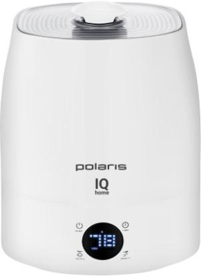 Увлажнитель воздуха Polaris PUH 4040 WIFI IQ Home 30Вт (ультразвуковой) белый