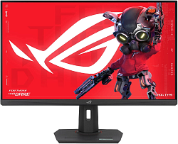 Монитор Asus 31.5" ROG Strix XG32UCG черный IPS LED 1ms 16:9 HDMI матовая HAS Piv 1000:1 400cd 178гр/178гр 3840x2160 180Hz DP 4K USB 6.6кг