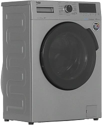 Стиральная машина Beko WSPE6H616S класс: A загр.фронтальная макс.:6.5кг серебристый