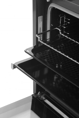 Духовой шкаф Электрический Kuppersberg HF 610 B черный