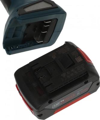Углошлифовальная машина Bosch GWS 180-LI 11000об/мин рез.шпин.:M14 d=125мм (06019H9021)