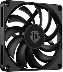 Вентилятор для корпуса ID-Cooling NO-8010-PWM 80х80x10 черный 4-pin 27.8дБ Ret