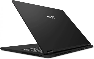 Ноутбук MSI Modern 14 H D13MG-089XRU Core i7 13700H 16Gb SSD512Gb Intel Iris Xe graphics 14" IPS FHD+ (1920x1200) FreeDOS black WiFi BT Cam (9S7-14L112-089)