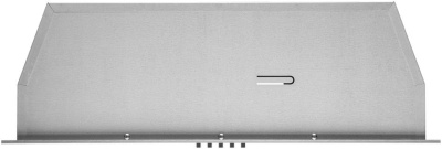 Вытяжка встраиваемая Maunfeld THAMES 603PM нержавеющая сталь управление: кнопочное (1 мотор)