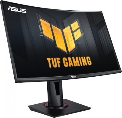 Монитор Asus 27" TUF Gaming VG27VQM черный VA LED 1ms 16:9 HDMI M/M матовая HAS Piv 350cd 178гр/178гр 1920x1080 240Hz DP FHD USB 6кг