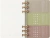 Еженедельник Moleskine ACADEMIC SPIRAL DHSPK5212AMWH3 Large 150х210мм 200стр. кремовые страницы спираль киви