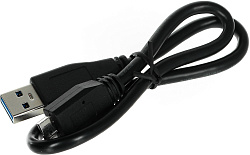 Жесткий диск Silicon Power USB3.0 1TB SP010TBPHDS03S3K S03 Stream 2.5" черный