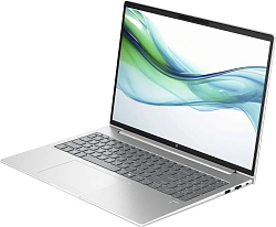 Ноутбук HP ProBook 460 G11 Core Ultra 7 155U 16Gb SSD512Gb Intel Graphics 16" IPS WUXGA (1920x1200) FreeDOS silver WiFi BT Cam Bag (B49ZPPT/16GB)