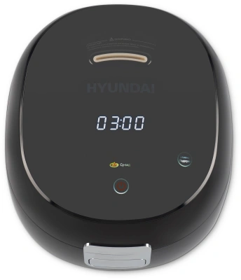 Мультиварка Hyundai HYMC-2409 3л 500Вт черный