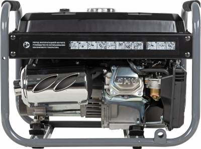 Генератор Carver PPG-3900A 3.2кВт