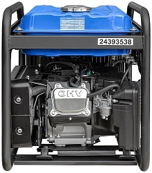 Генератор ТСС SGG 4200Ei 4.8кВт