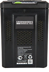 Батарея аккумуляторная Greenworks GC82B25 82В 2.5Ач Li-Ion (2914907)