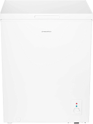 Морозильный ларь Maunfeld MFL150W белый 65Вт