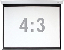 Экран Digis 100" 150x200см Electra-F DSEF-4303 4:3 настенно-потолочный рулонный (моторизованный привод)