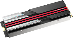Накопитель SSD Netac PCIe 3.0 2TB NT01NV3000-2T0-E4X NV3000 M.2 2280