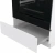 Плита Комбинированная Gorenje GKS6C71WF белый (металлическая крышка) реш.чугун