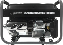 Генератор Carver PPG- 3900AE 3.2кВт