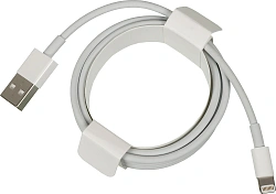 Кабель Apple A1510 MD819ZM/A USB (m)-Lightning (m) 2м белый