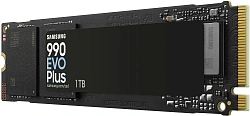 Накопитель SSD Samsung PCIe 4.0 x4 1TB MZ-V9S1T0BW 990 EVO Plus M.2 2280