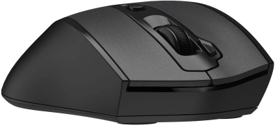 Мышь A4Tech G7-810S Air2 черный оптическая 2000dpi silent беспров. USB для ноутбука 7but