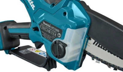 Цепная пила Makita UC100DZ аккум. 210Вт дл.шины:4"(10cm)