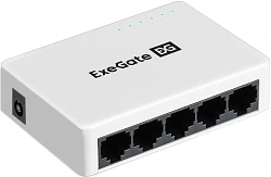 Коммутатор Exegate EDES-1005C EX298685RUS (L2) 5x100Мбит/с неуправляемый