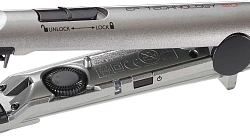 Выпрямитель Babyliss Pro BAB2670EPE 38Вт серебристый макс.темп.:230С покрытие:гальваническое