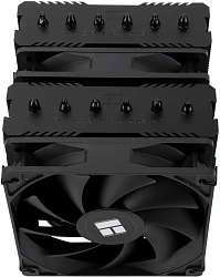 Устройство охлаждения(кулер) Thermalright Peerless Assassin 120 SE Soc-AM5/AM4/1200/1700/1851 черный 4-pin 25.6dB Al+Cu 730gr Ret (PA120-SE-BL)