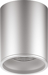 Светильник Gauss Overhead HD004 потолоч. 4100K цв.св.:белый серебристый