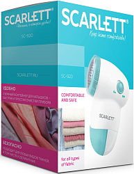 Машинка для снятия катышков Scarlett SC-920 белый