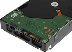 Жесткий диск WD SATA-III 20TB WD201KFGX NAS Red Pro (7200rpm) 512Mb 3.5"