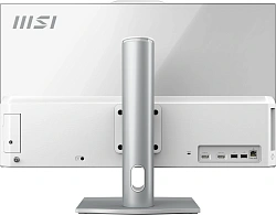 Моноблок MSI Modern AM272P 12M-1245RU 27" Full HD i5 1235U (1.3) 16Gb SSD500Gb Iris Xe Windows 11 Pro GbitEth WiFi BT 120W клавиатура мышь Cam белый 1920x1080