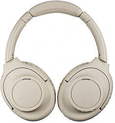 Гарнитура мониторные Audio-Technica ATH-S300BT бежевый беспроводные bluetooth оголовье (ATH-S300BT BG)