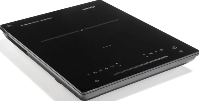 Плита Индукционная Gorenje ICY2000SP черный стеклокерамика (настольная) (896878)
