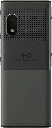 Мобильный телефон Nokia 150 DS TA-1716 темно-серый моноблок 2.4" 240x320 Series 30+ GSM900/1800 Protect MP3