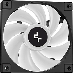 Система водяного охлаждения Deepcool LD240 ARGB Soc-AM5/AM4/1200/1700/1851 черный 4-pin 38.71dB Al LCD 280W 1476gr Ret (R-LD240-BKMSN-G-1)
