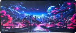 Коврик для мыши Cactus Fantasy space 900x400x3мм (CS-MP-PRO14XXL)