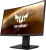 Монитор Asus 23.6" TUF Gaming VG24VQR черный VA LED 1ms 16:9 HDMI M/M матовая HAS Piv 350cd 178гр/178гр 1920x1080 165Hz FreeSync Premium DP FHD 5.66кг
