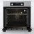 Духовой шкаф Электрический Gorenje BO6737E02NX черный