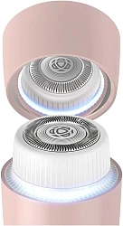 Бритва роторная Philips Series 5000 BRR454/00 реж.эл.:1 питан.:бат.AA розовый
