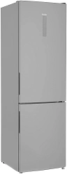 Холодильник Haier CEF537ASD 2-хкамерн. серебристый