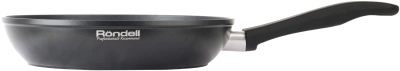 Сковорода Rondell Invictus RDA-1522 круглая 28см покрытие: Xylan Plus ручка несъемная (без крышки) черный