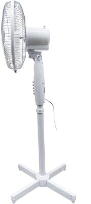 Вентилятор напольный Primera SFP-3005TX 40Вт скоростей:3 белый/серый