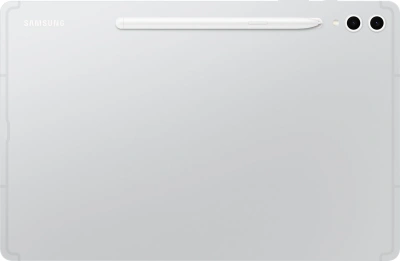 Планшет Samsung Galaxy Tab S10+ BSM-X820 9300+ (3.4) 8C RAM12Gb ROM256Gb 12.4" AMOLED 2X 2800x1752 Android 14 серебристый 13Mpix 12Mpix BT WiFi microSD 1Tb 10090mAh
